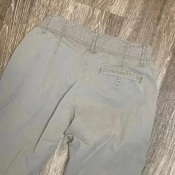 Womens Gap Green Pants - 1R - Picture 5 of 9